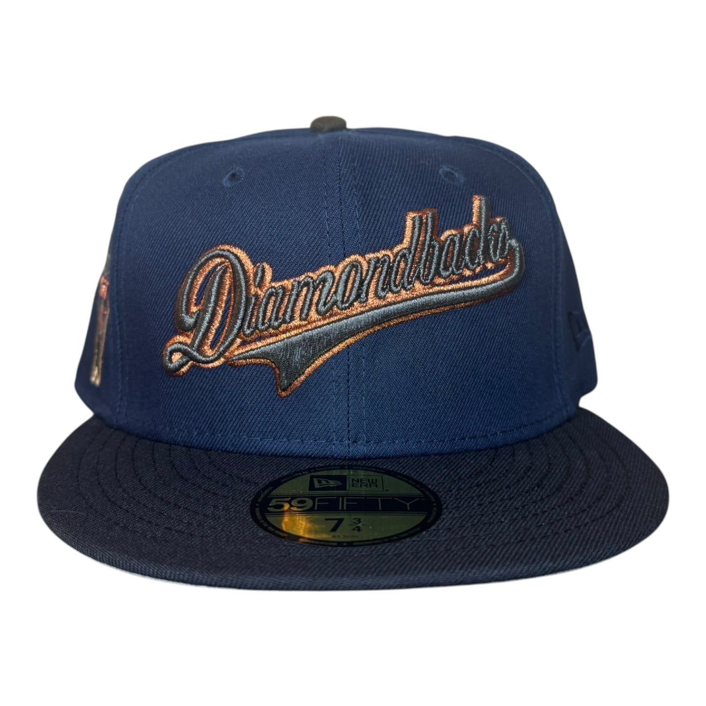 Arizona Diamondbacks “FORVZONLY” Rushmore Prociety Mountains In The Desert Exclusive New Era 59Fifty