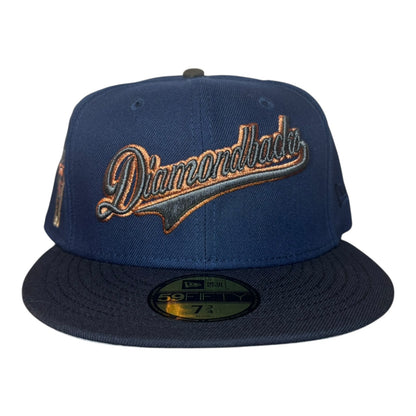 Arizona Diamondbacks “FORVZONLY” Rushmore Prociety Mountains In The Desert Exclusive New Era 59Fifty