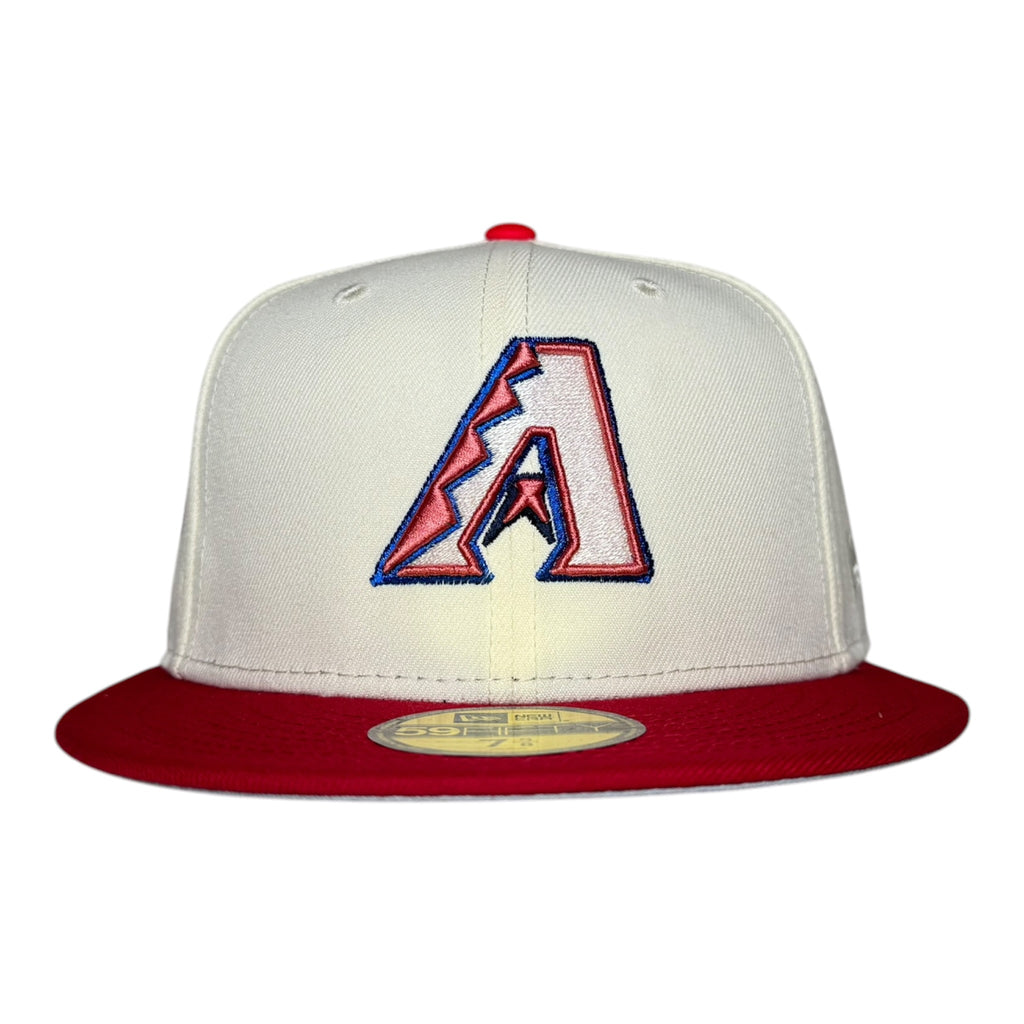 New Era Arizona Diamondbacks “Akaza” @2piecenat 59Fifty Fitted Hat