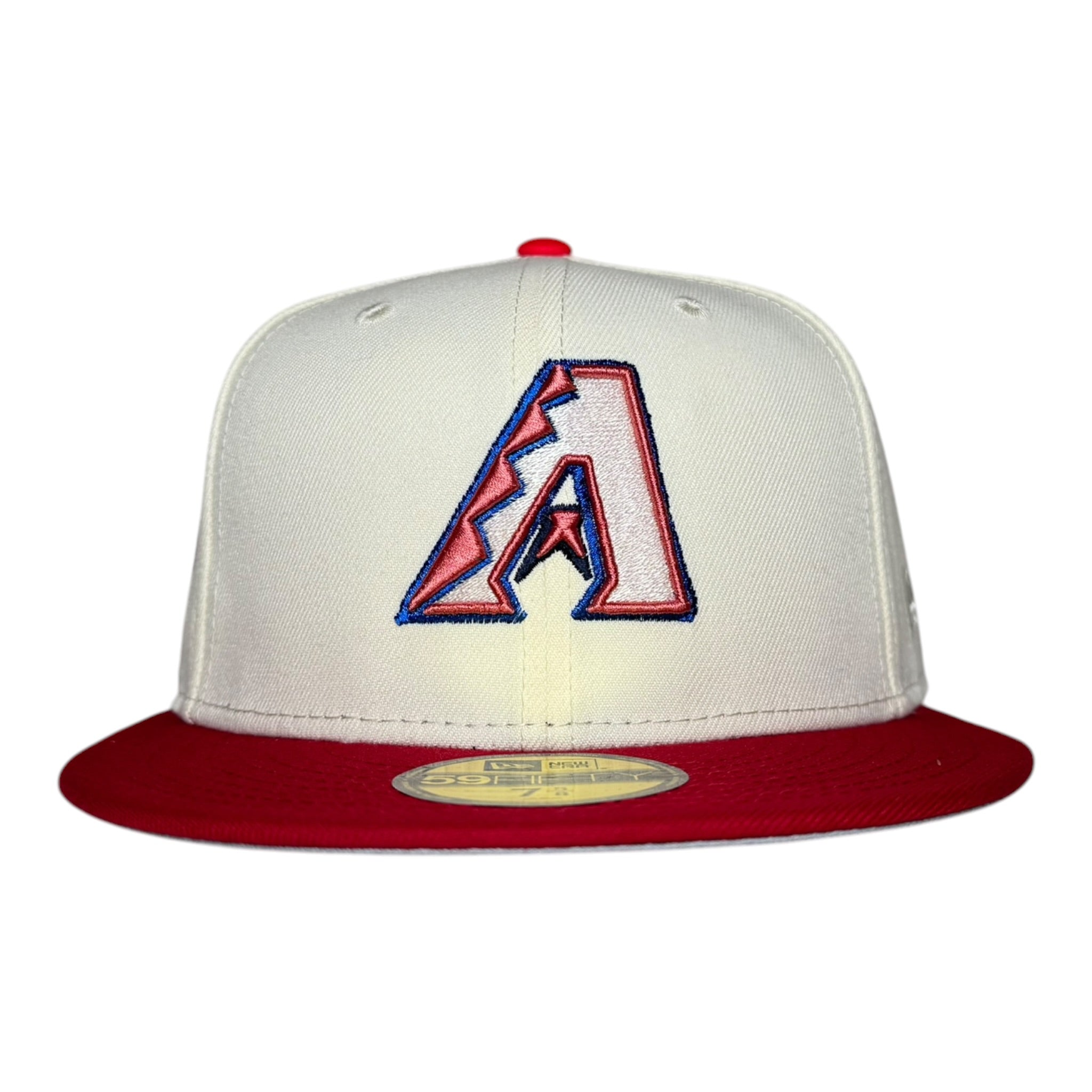 New Era Arizona Diamondbacks “Akaza” @2piecenat 59Fifty Fitted Hat