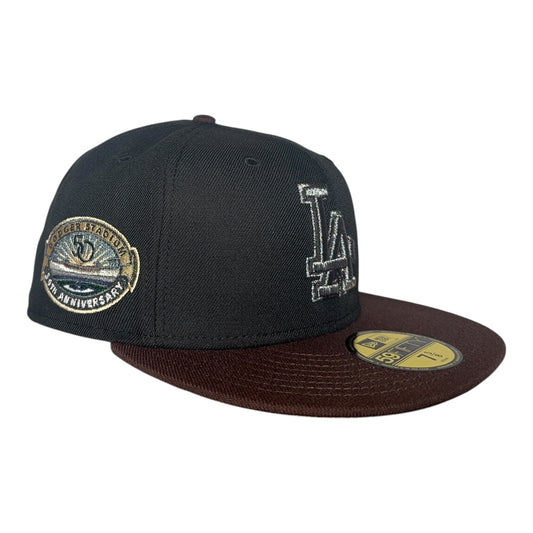 Los Angeles Dodgers "Mastros" Rushmore New Era 59Fifty