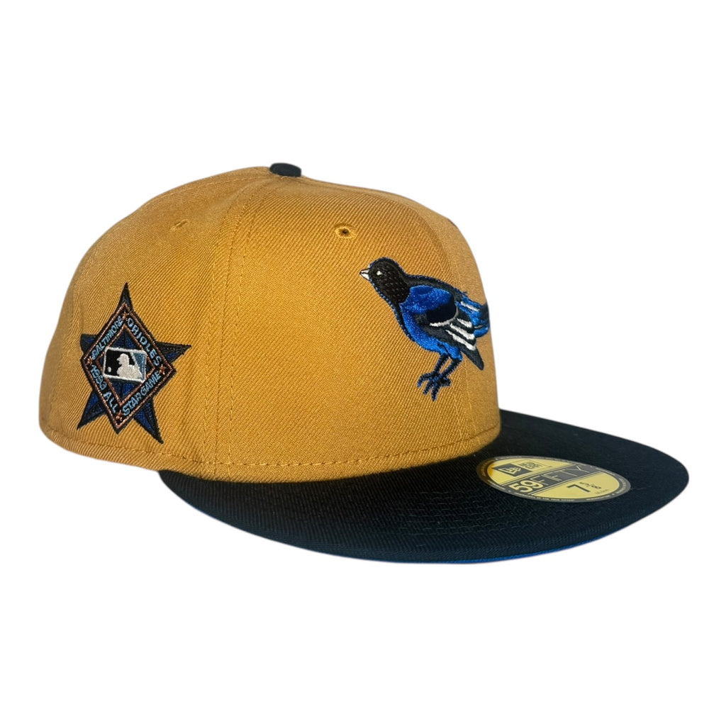 New Era Baltimore Orioles “Ancient Egypt Pack” 59Fifty Fitted Hat