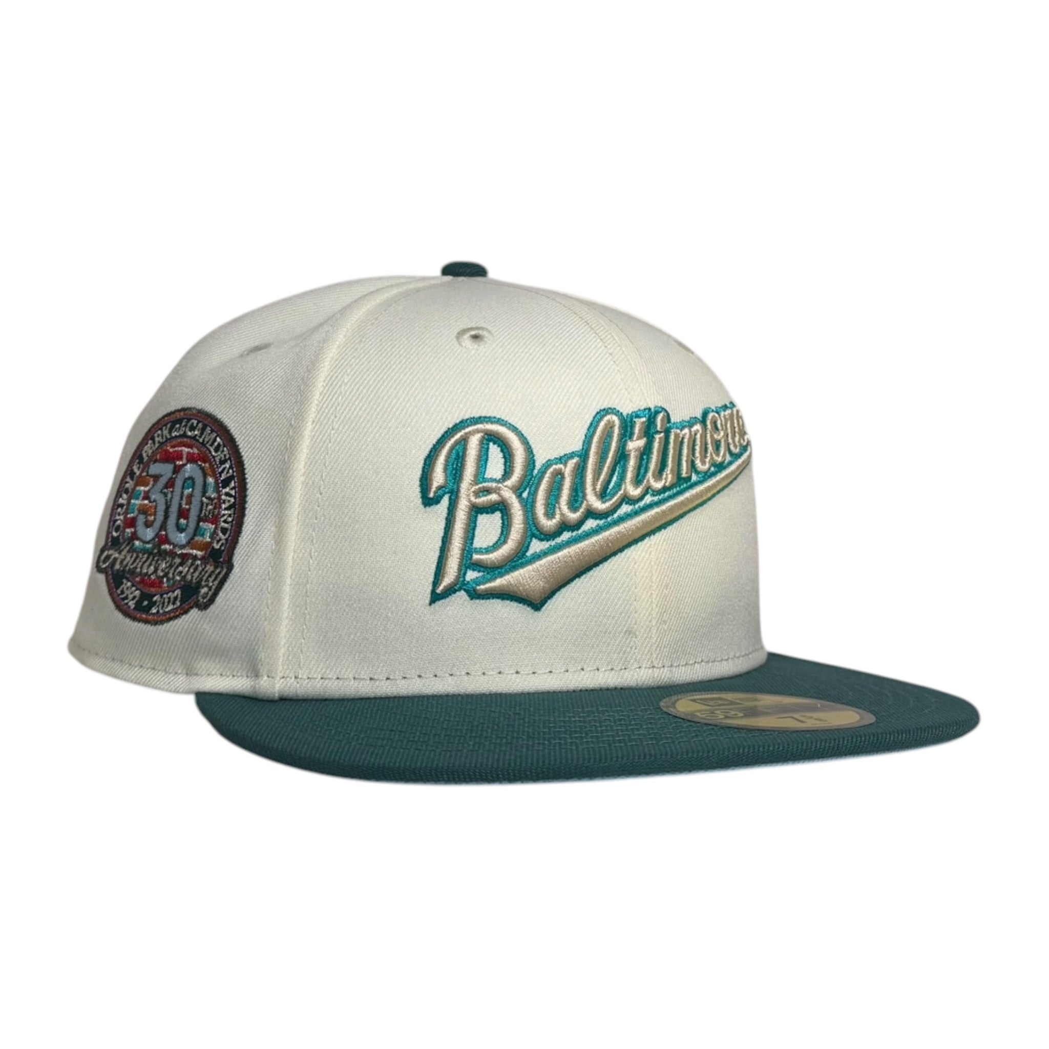 New Era Baltimore Orioles “Under Pressure Baltimore” @vavfitteds.76 59Fifty Fitted Hat
