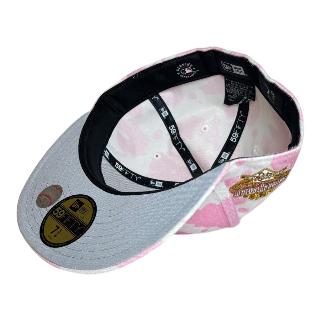 New Era Los Angeles Dodgers Cow Pack” 59Fifty Fitted Hat