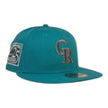 Colorado Rockies “Purple Hills” Rushmore @_t.v.b New Era 59Fifty