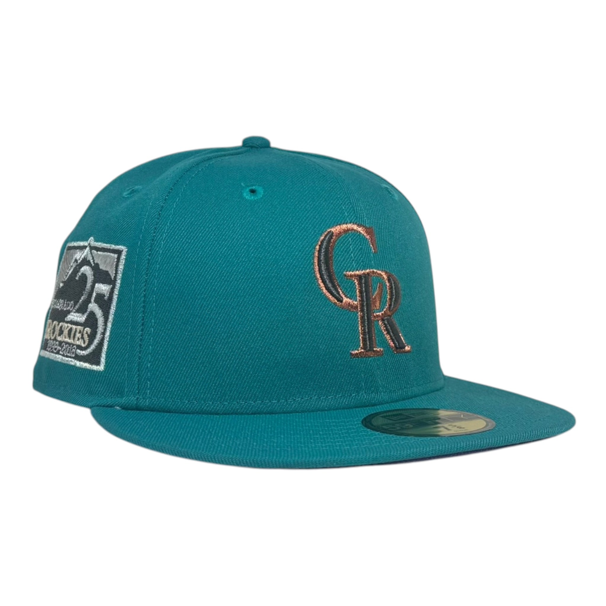 Colorado Rockies “Purple Hills” Rushmore @_t.v.b New Era 59Fifty