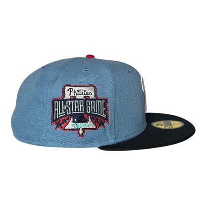 Philadelphia Phillies 1996 All Star Game "OPT" New Era 59Fifty Fitted Hat