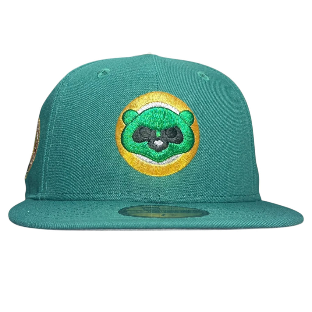 The Hat Wall New Era Chicago Cubs "Dragon Dagger" @215shooter 59Fifty Fitted Hat