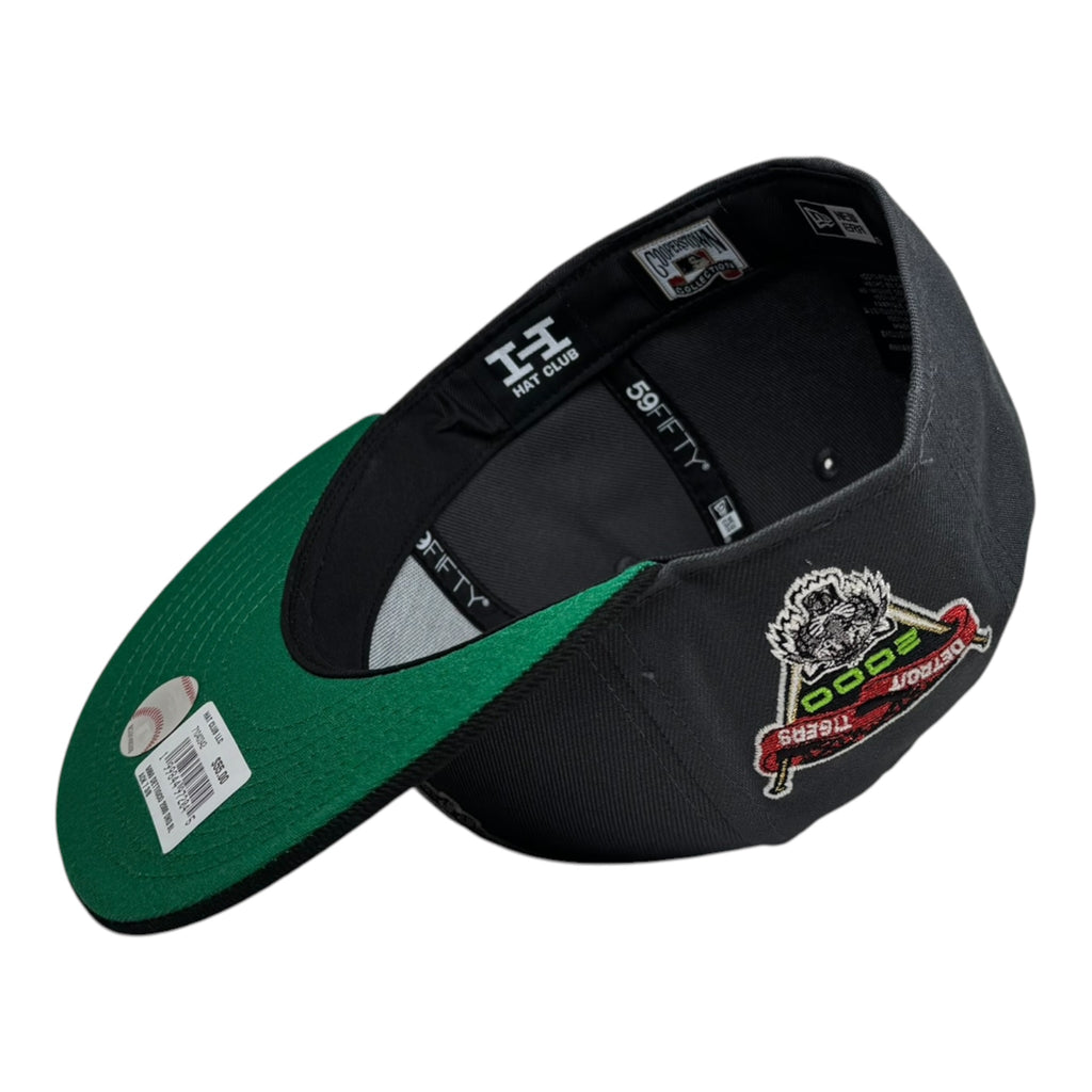 New Era Detroit Tigers “Big Daddy Cool” The Lost Event @legit777 59Fifty Fitted Hat