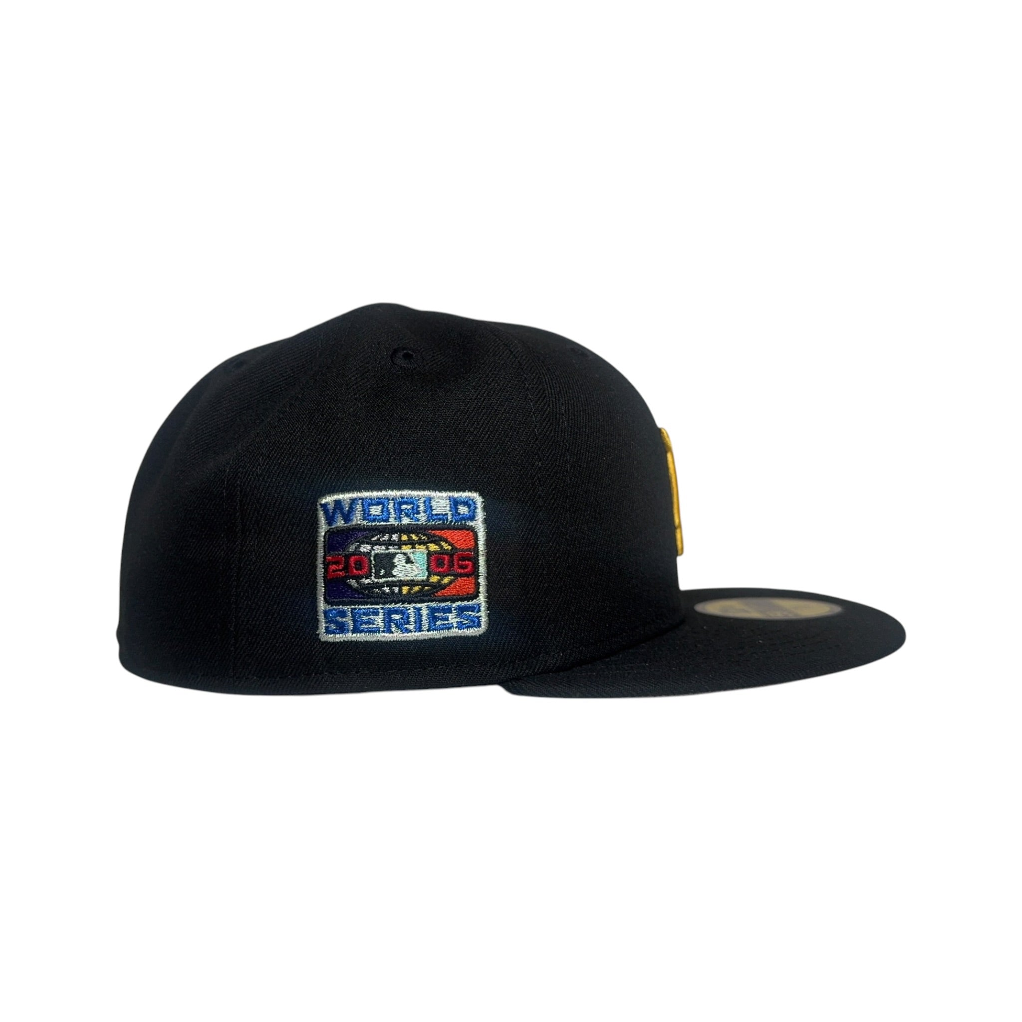 New Era Detroit Tigers “King of Comedy” by @blowuhbagpeanut 59Fifty Fitted Hat (with pin)