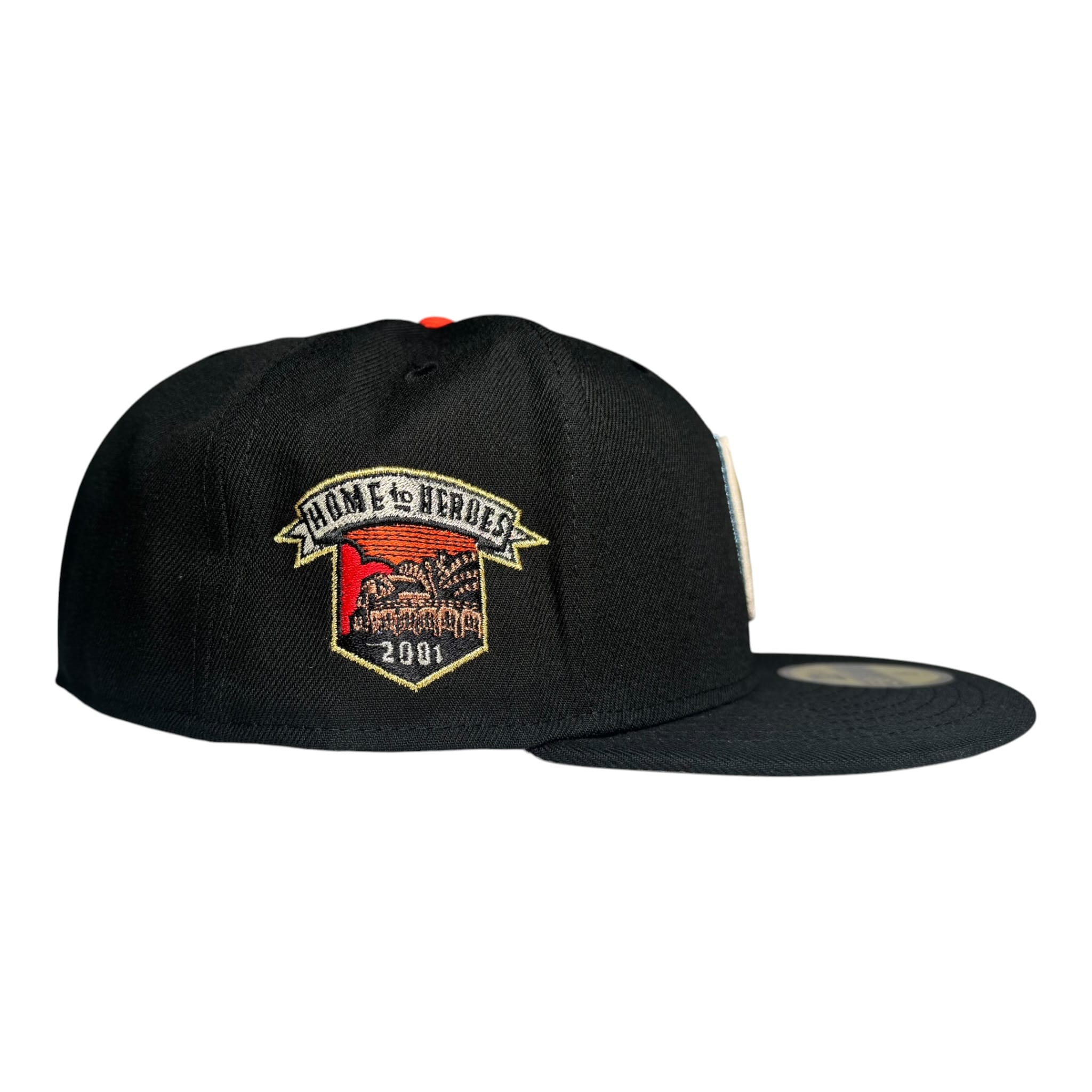 The Hat Wall New Era New York Yankees “Rasengan” Rushmore @nohonati 59fifty Fitted Hat