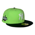 New York Yankees 2025 All Star Game Lime 59Fifty New Era