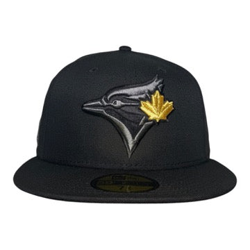 Toronto Blue Jays 40th Season New Era 59Fifty Fitted Hat