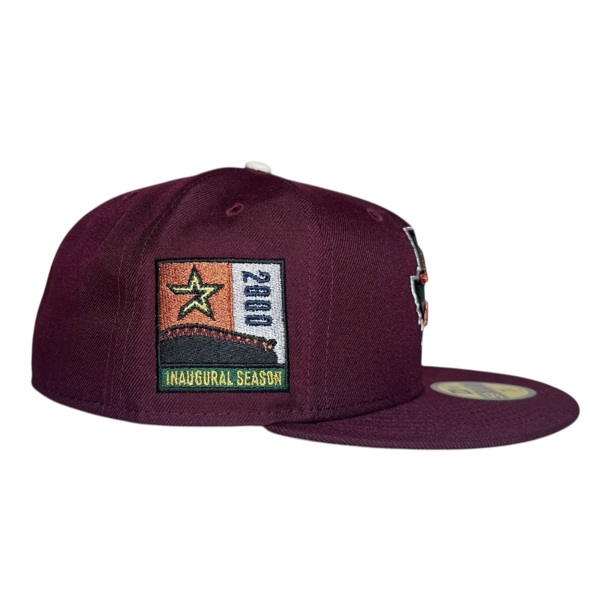 Houston Astros "Pinkertons II" Rushmore New Era 59Fifty Fitted Hat