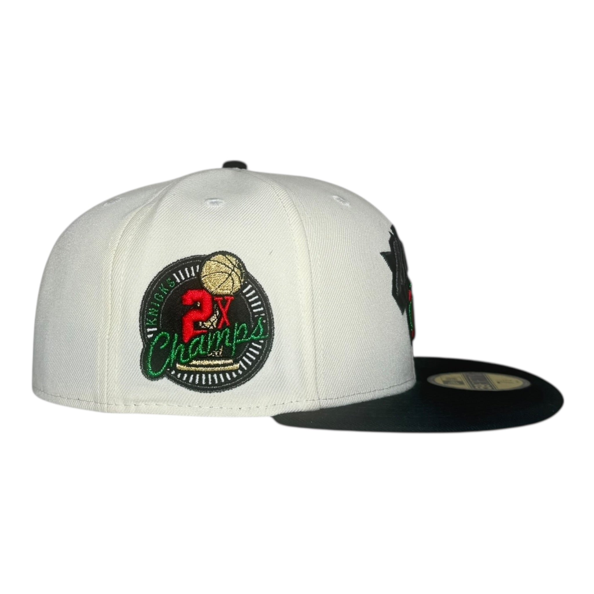 New Era New York Knicks “Spizike Knicks” 59Fifty Fitted Hat