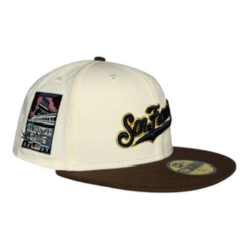 San Francisco Giants 2007 All Star Game "Dreganomics" New Era 59Fifty Fitted Hat