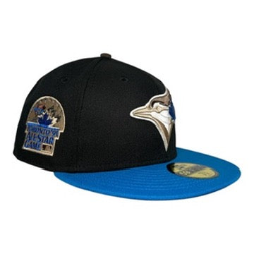 Toronto Blue Jays 1991 All Star Game "More Life" New Era 59Fifty Fitted Hat