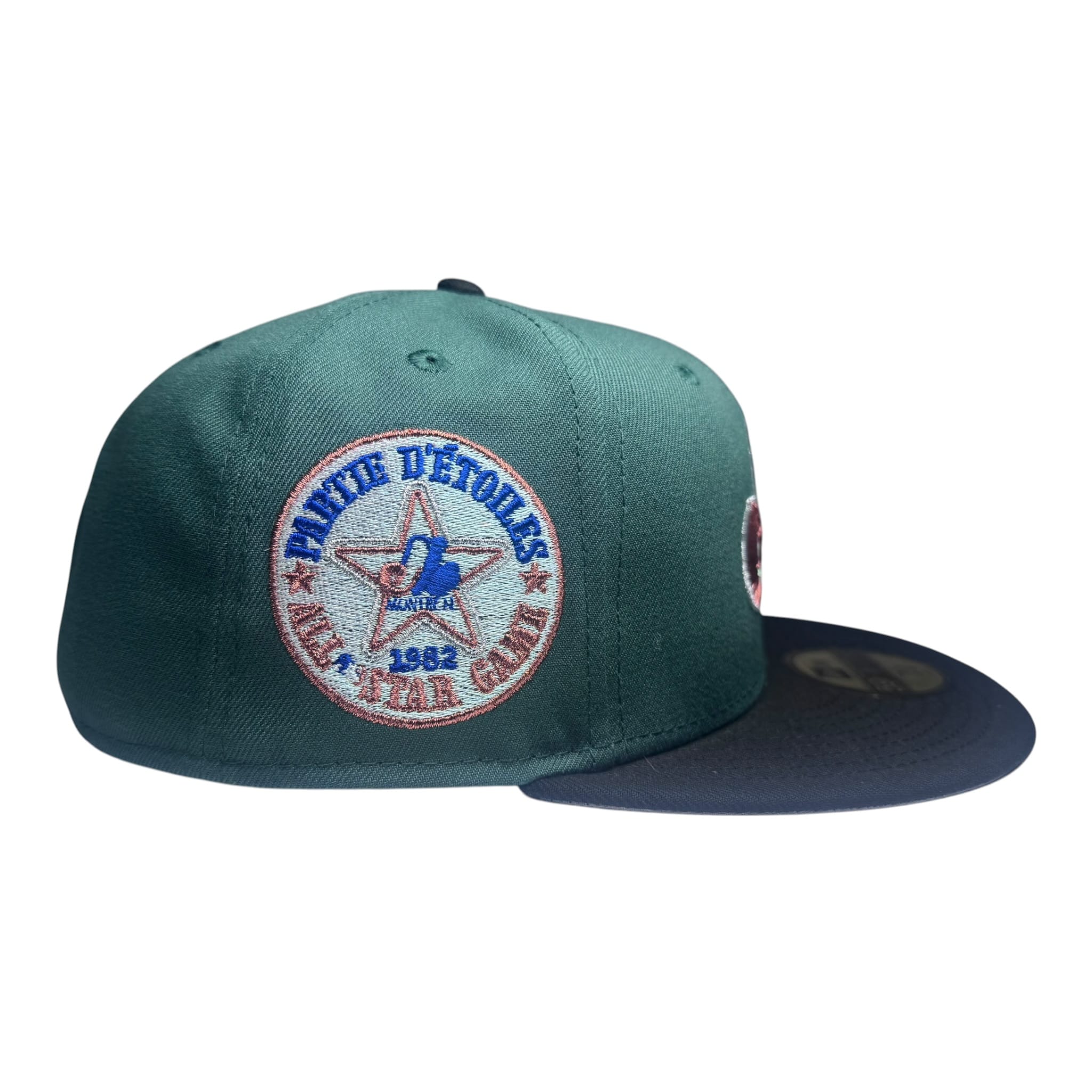 The Hat Wall New Era Montreal Expos 1982 ASG 59Fifty Fitted Hat