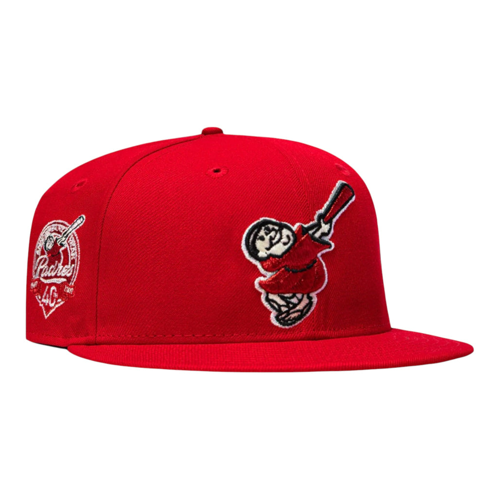 New Era “No Love 4 U” San Diego Padres Hat Club App Exclusive