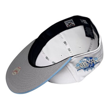 Kansas City Royals 2012 All Star Game Light Blue New Era 59Fifty Fitted Hat