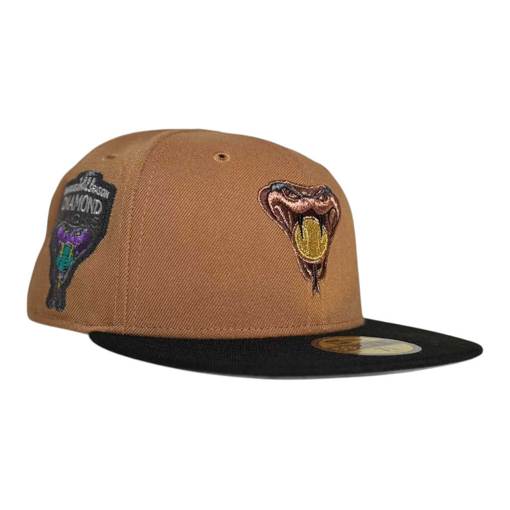 New Era Arizona Diamondbacks “Tarzann” Rushmore 59Fifty Fitted Hat