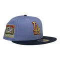 New Era Los Angeles Dodgers “Camille LA” @_t.v.b Rushmore LA 59Fifty Fitted Hat