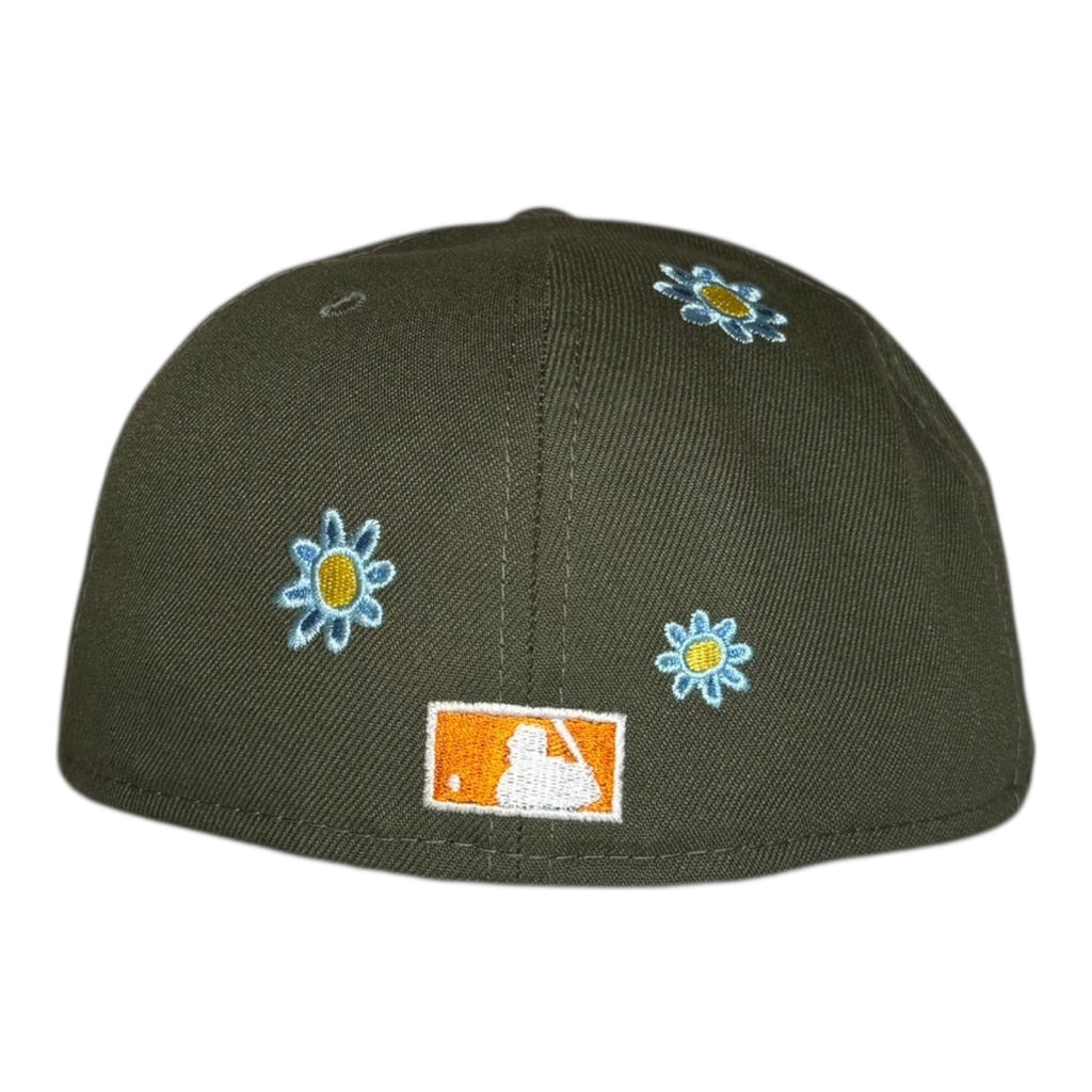 Houston Astros “Super Bloom” with Pin Hat Club New Era 59Fifty
