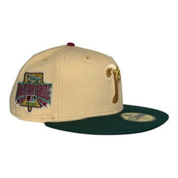 Philadelphia Phillies 1996 All Star Game New Era 59Fifty Fitted Hat