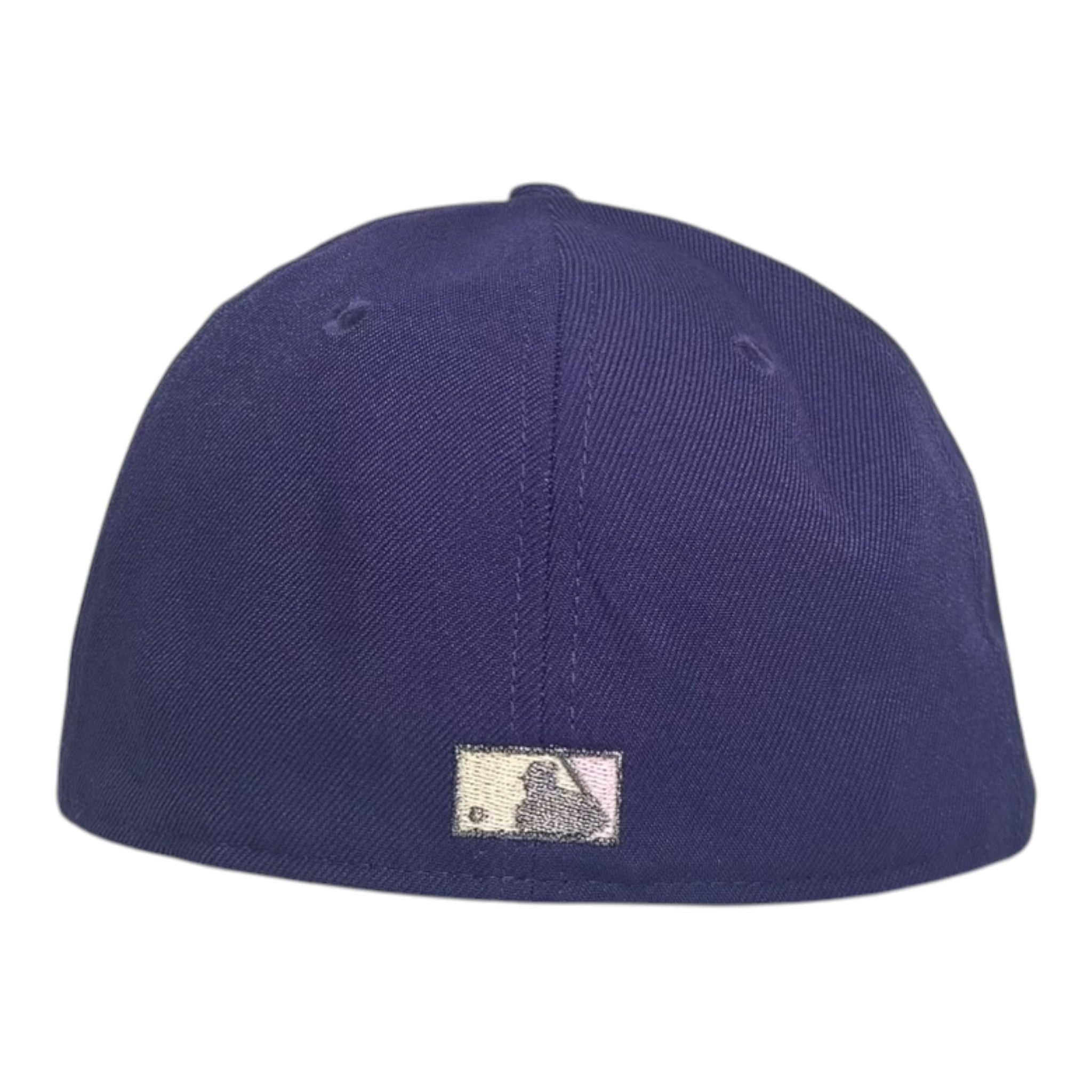 New Era New York Mets Rushmore V Pt. II @sneakerfeenday 59Fifty Fitted Hat