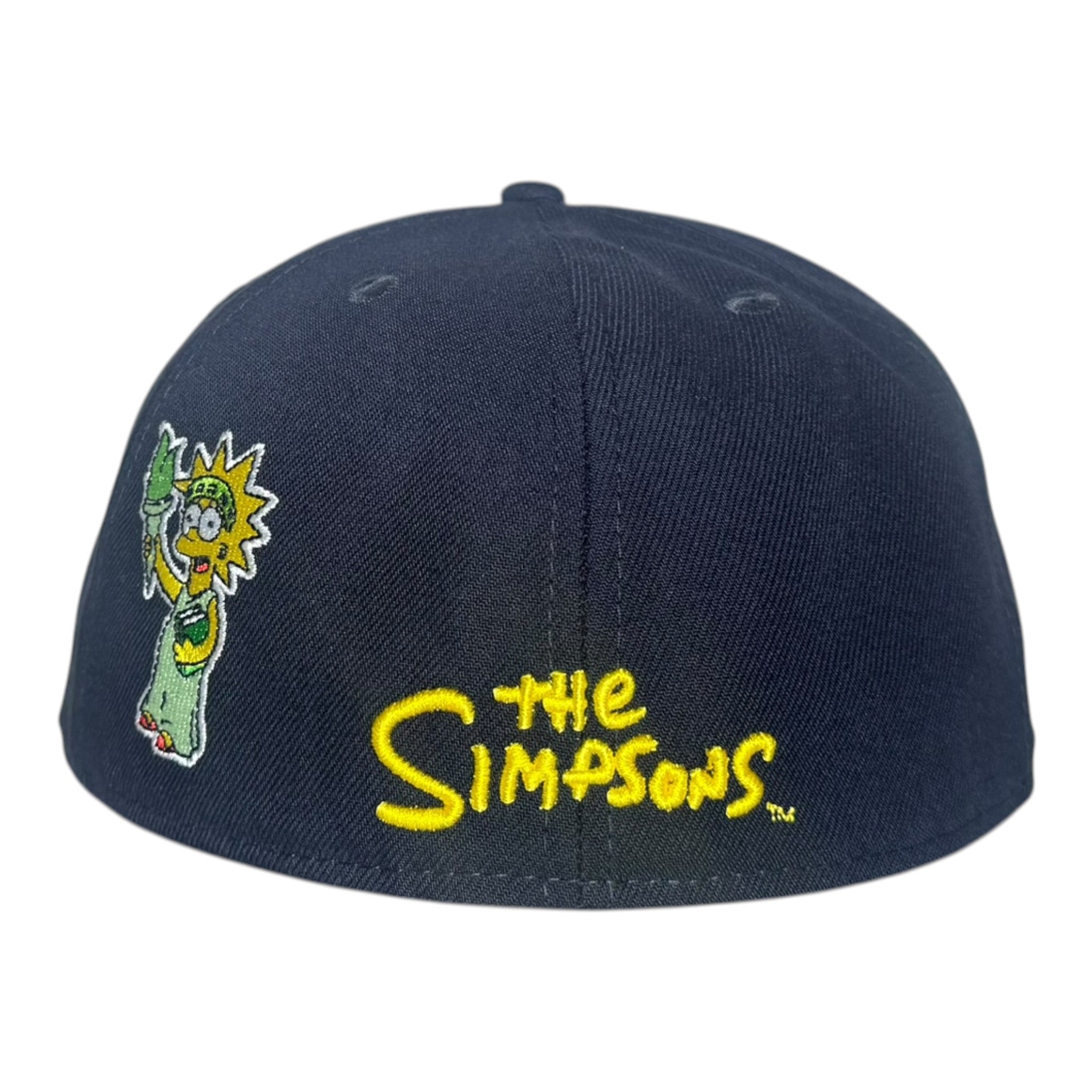 New Era New York Yankees “Simpsons Pack” by 59Fifty Fitted Hat