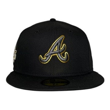 Atlanta Braves "WHAMLANTA" New Era 59Fifty Fitted Hat