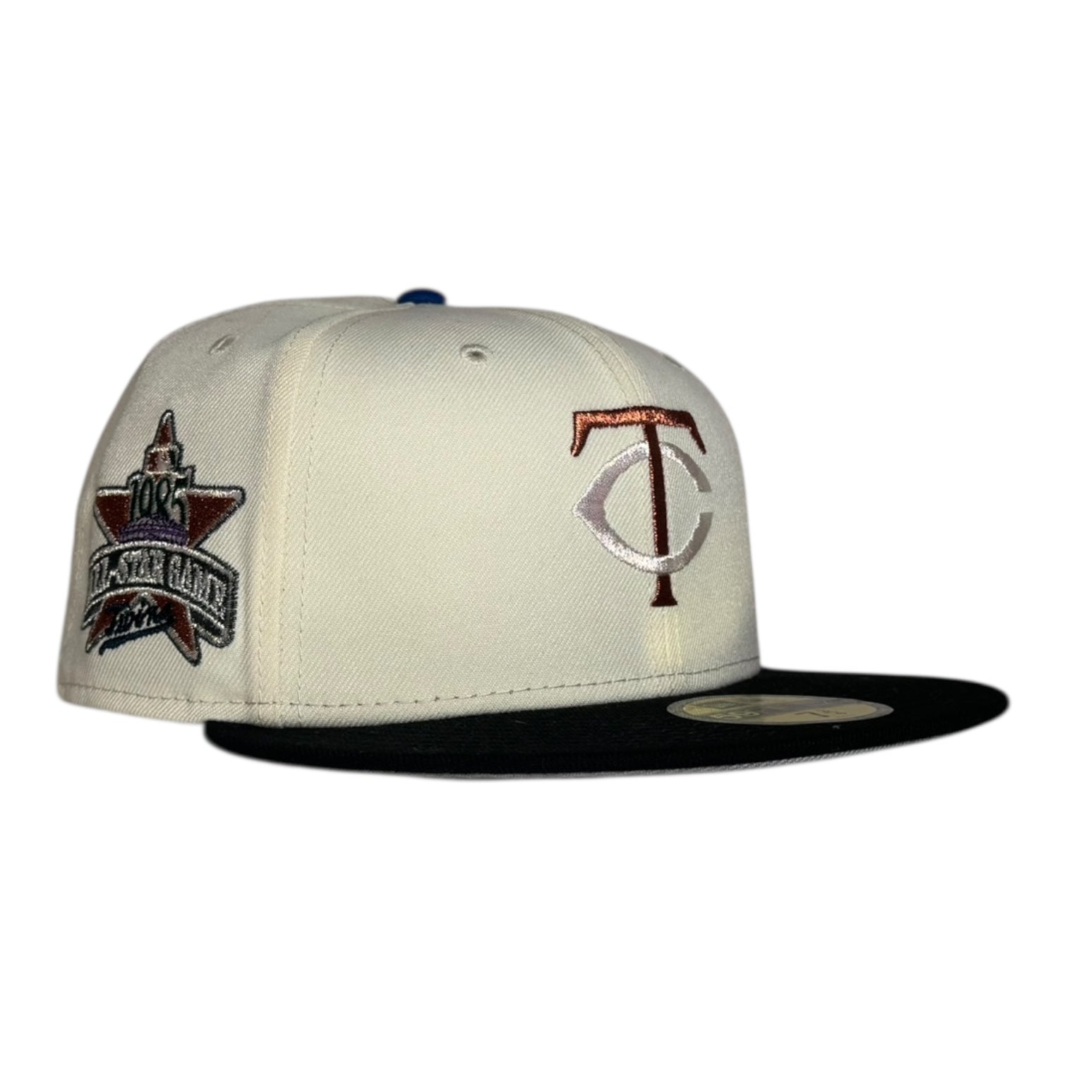 Minnesota Twins “Friends of PVTCHWORK III” Rushmore New Era 59Fifty Fitted Hat