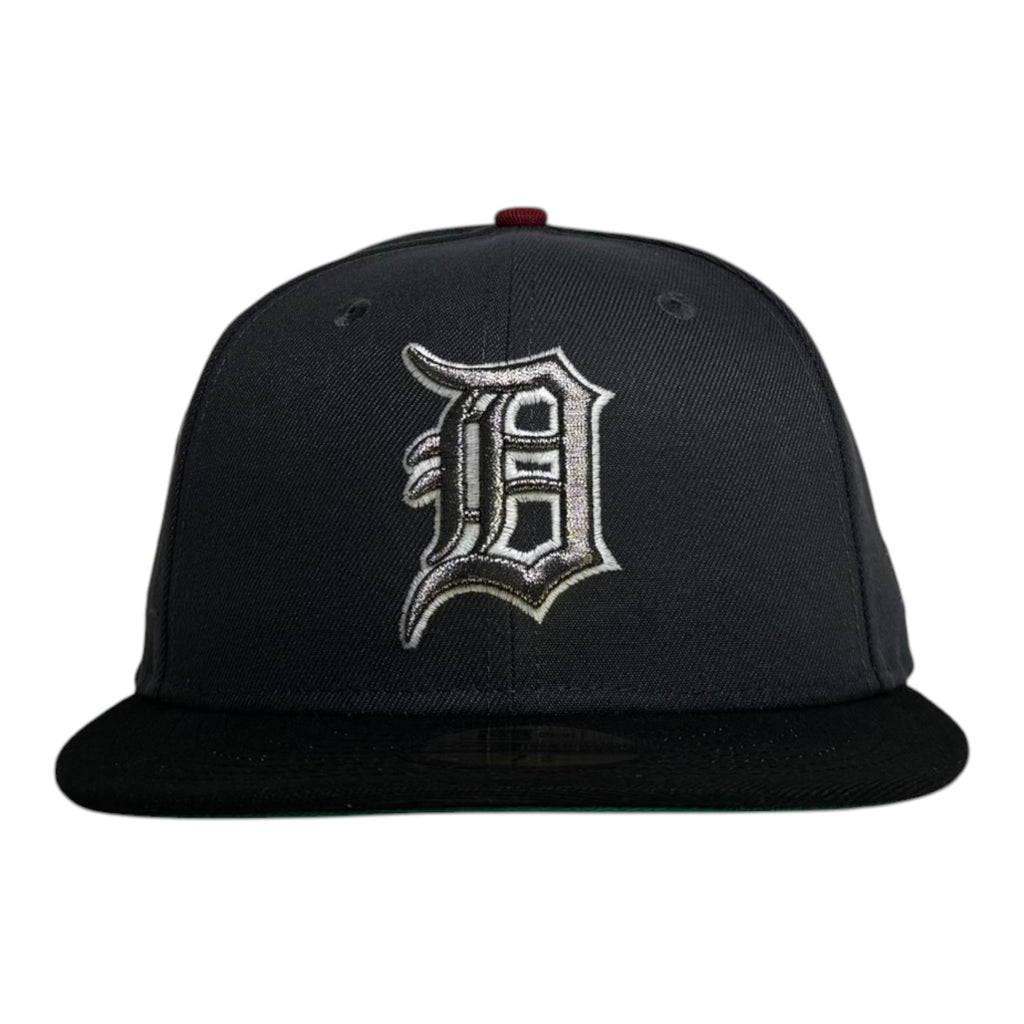 New Era Detroit Tigers “Big Daddy Cool” The Lost Event @legit777 59Fifty Fitted Hat