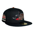 New Era Tampa Bay Rays “Dark Cloud” 59Fifty Fitted Hat