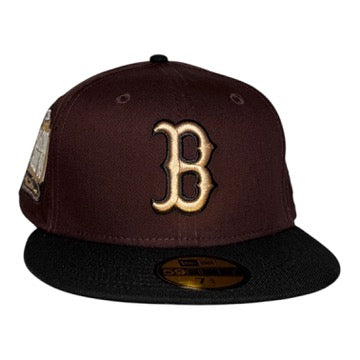 Boston Red Sox 1999 All Star Game "Hot Chocolate" New Era 59Fifty Fitted Hat