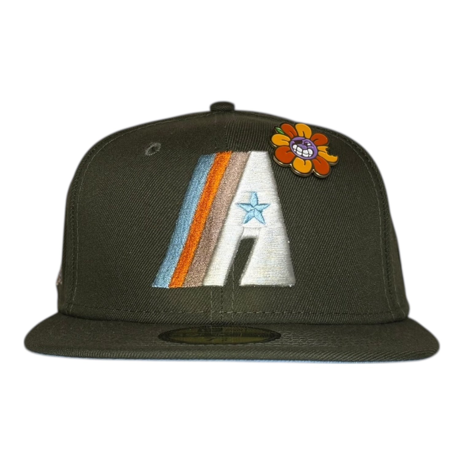 Houston Astros “Super Bloom” with Pin Hat Club New Era 59Fifty