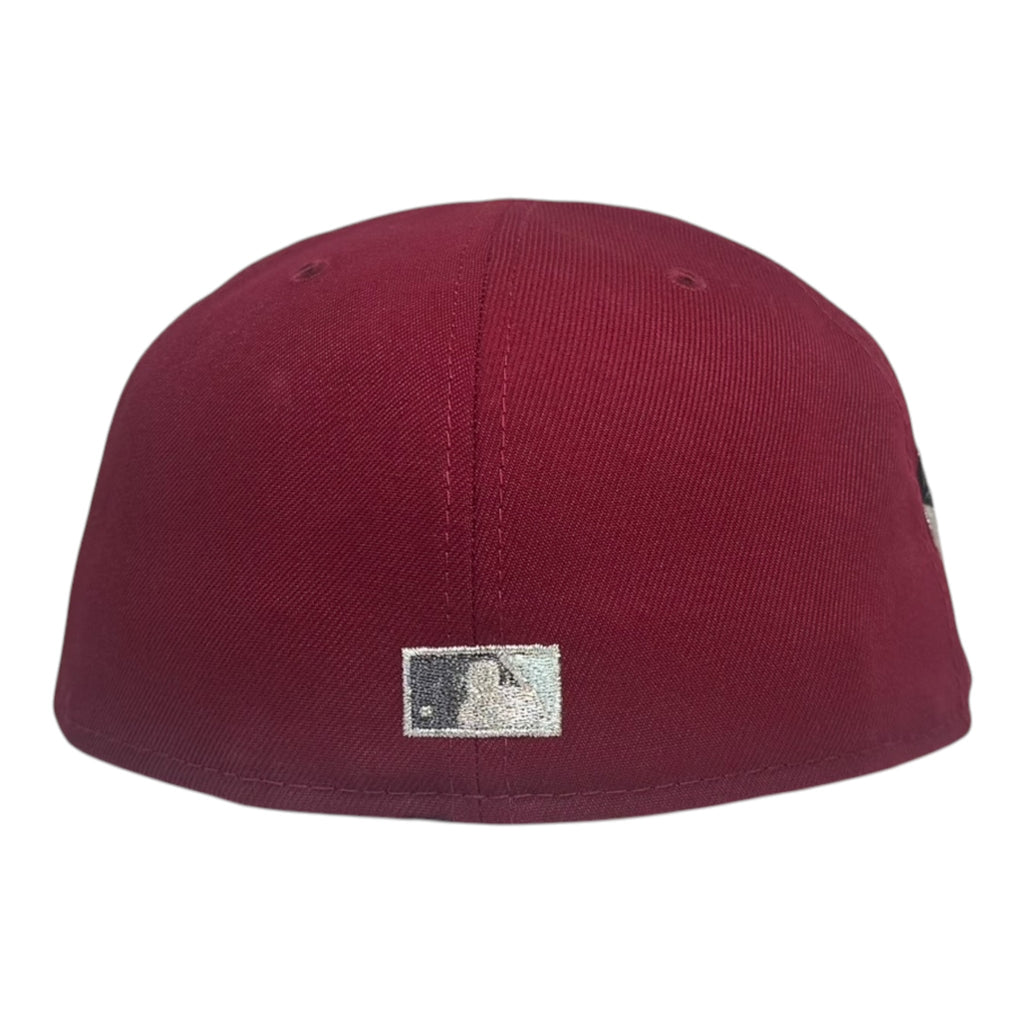 Colorado Rockies “Rushmore Mountains IV” Rushmore @sneakerfeenday New Era 59Fifty