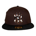 New York Yankees Hat Club Noho Exclusive 1999 World Series New Era 59Fifty Fitted Hat