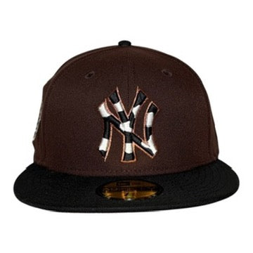 New York Yankees Hat Club Noho Exclusive 1999 World Series New Era 59Fifty Fitted Hat