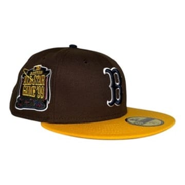 The Hat Wall Boston Red Sox 1999 All Star Game New Era 59Fifty Fitted Hat