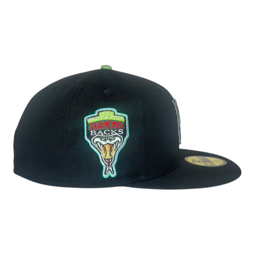 New Era Arizona Diamondbacks “Dark Lord” Villians Pack 59Fifty Fitted Hat