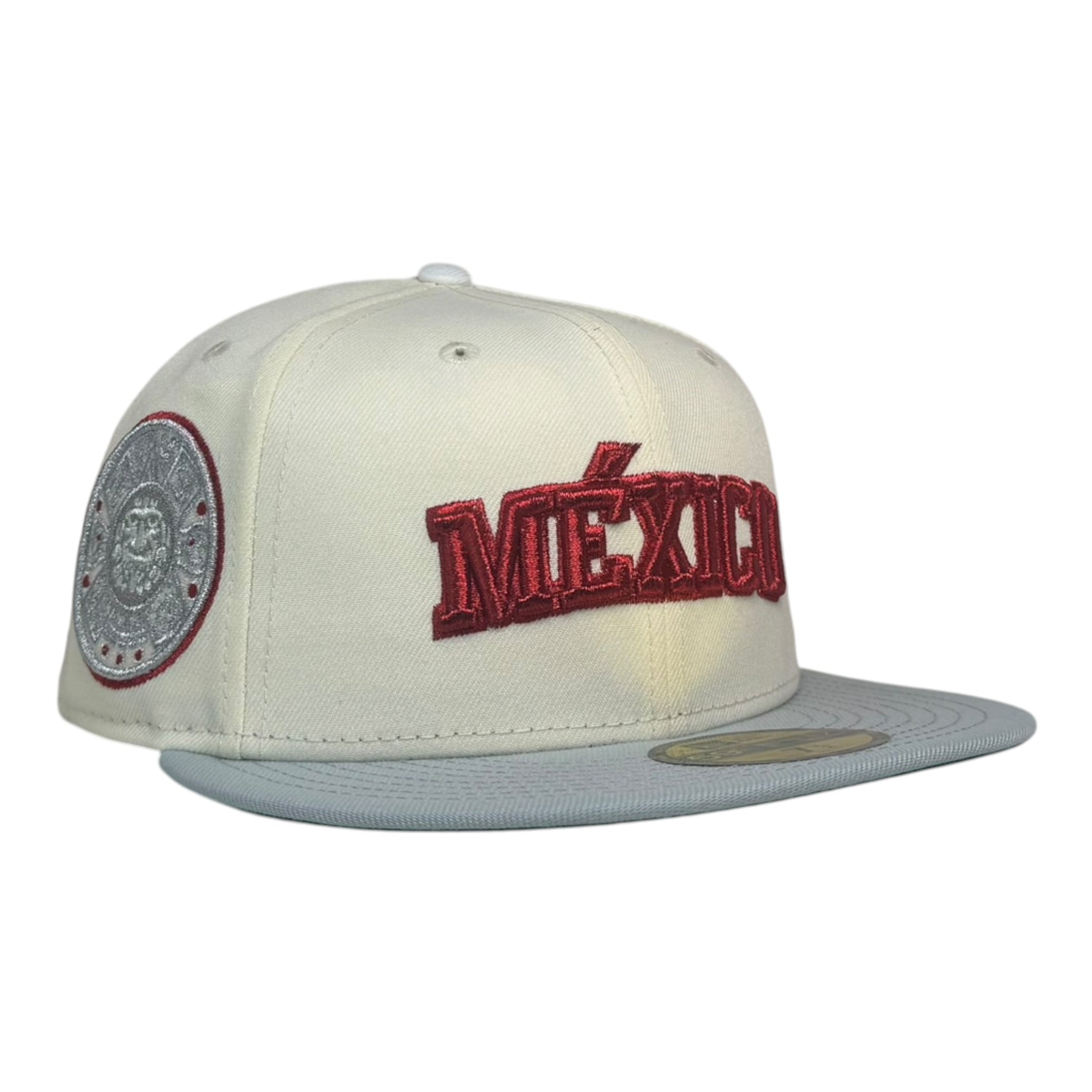 Mexico New Era 59Fifty Fitted Hat