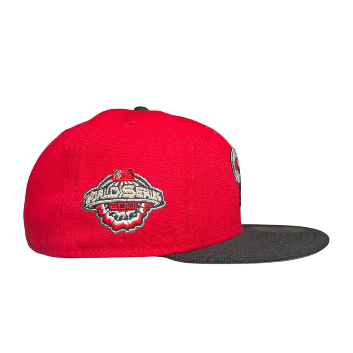 The Hat Wall "Daypool" Arizona Diamondbacks Rushmore New Era 59Fifty Fitted Hat
