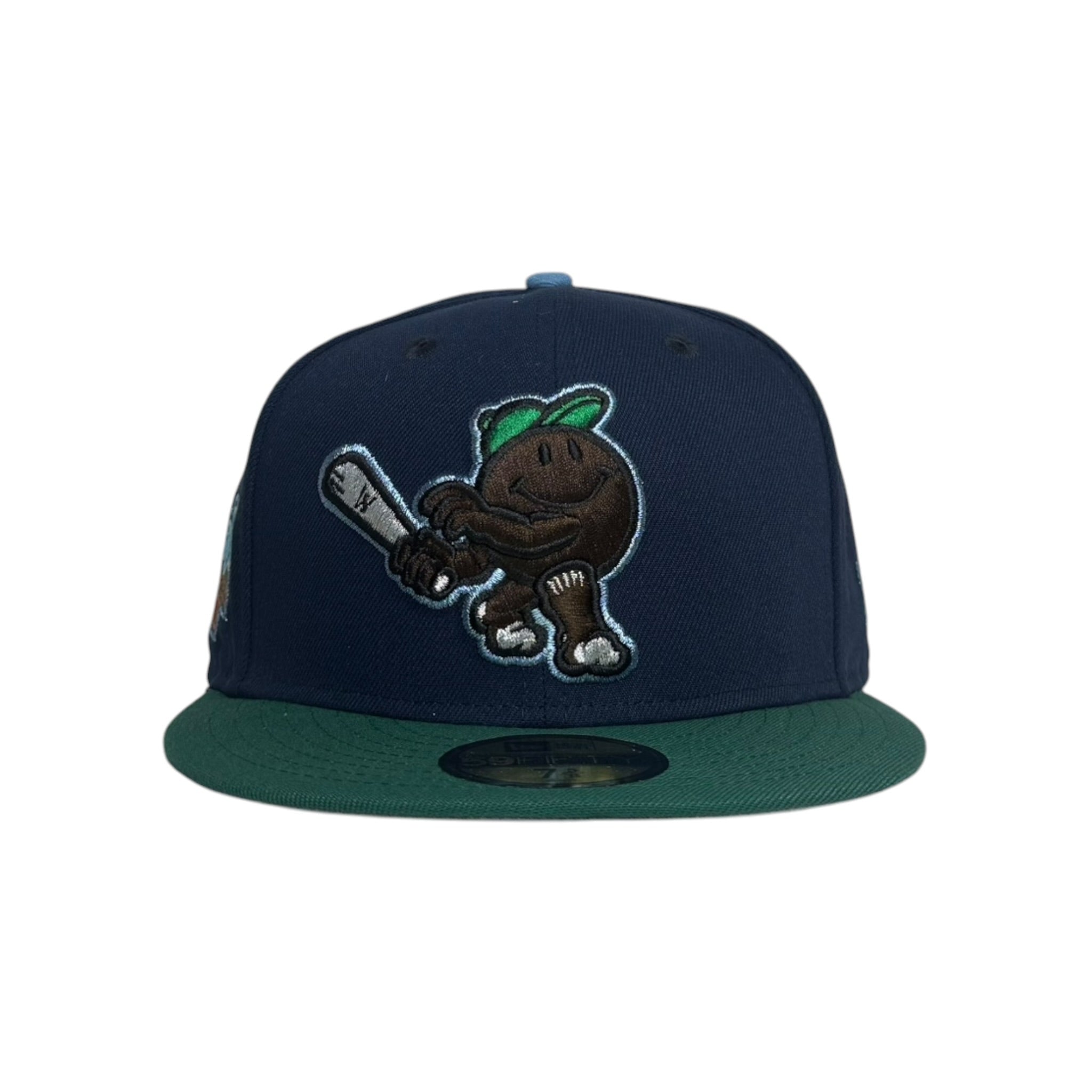 New Era Worcester Woo Aid “Little Woo Planet” @tommyleeisworkimg 59Fifty Fitted Hat