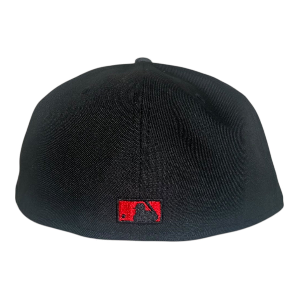 New Era Cincinnati Reds “CABLE” Exlcusive 59Fifty Fitted Hat