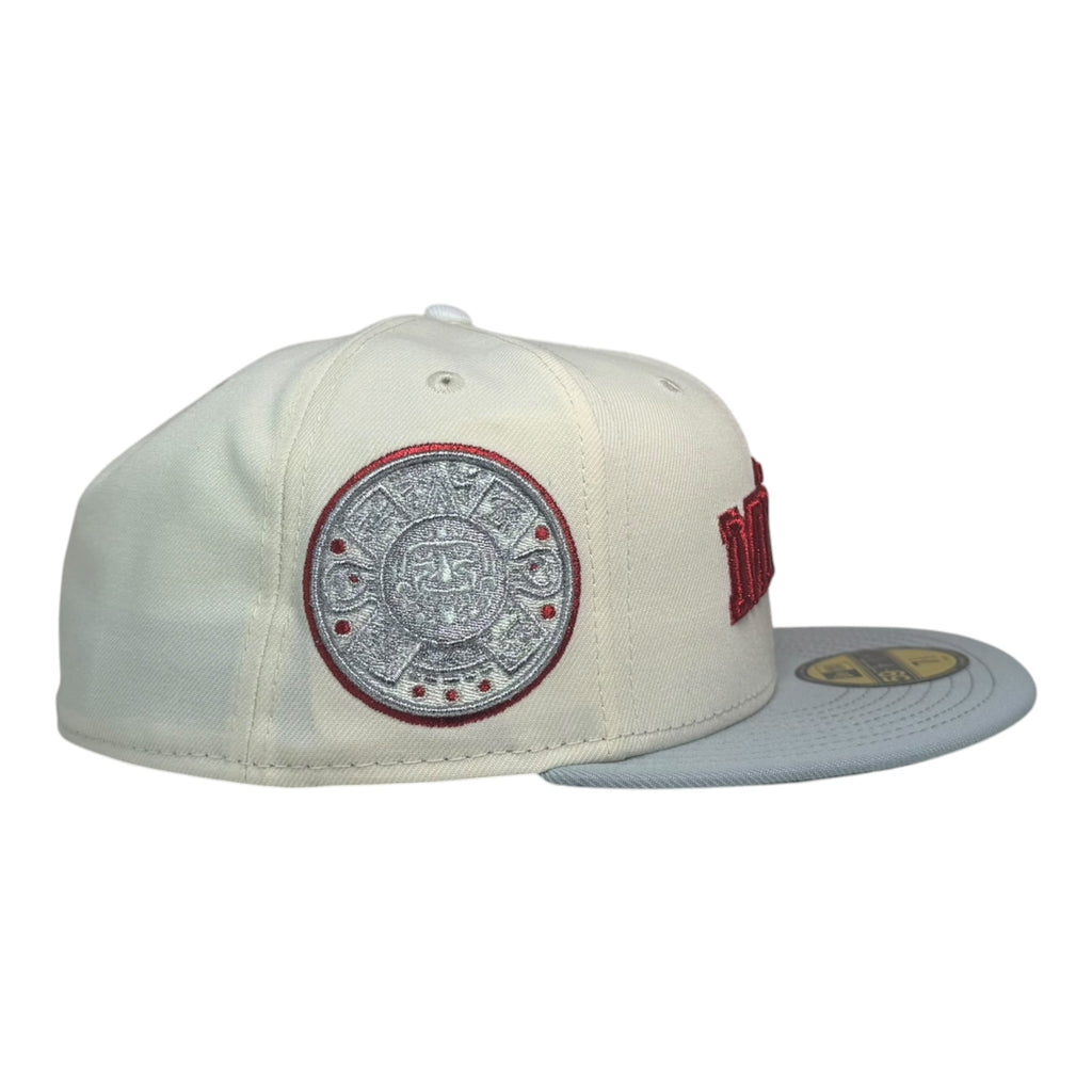 Mexico New Era 59Fifty Fitted Hat