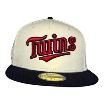 Minnesota Twins Bomba Squad New Era 59Fifty Fitted Hat