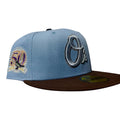 New Era Baltimore Orioles “Low Rises II” PVTCHWORK DAY II Rushmore @_t.v.b 59Fifty Fitted Hat