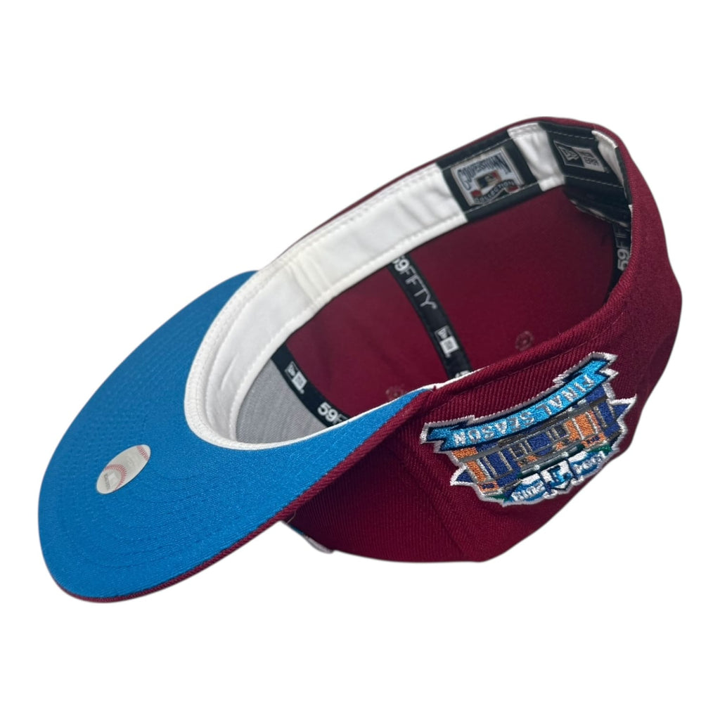 Hat Club Texas Rangers Final Season "Frozen Daiquiri Pack" Hat Club New Era 59Fifty Fitted Hat
