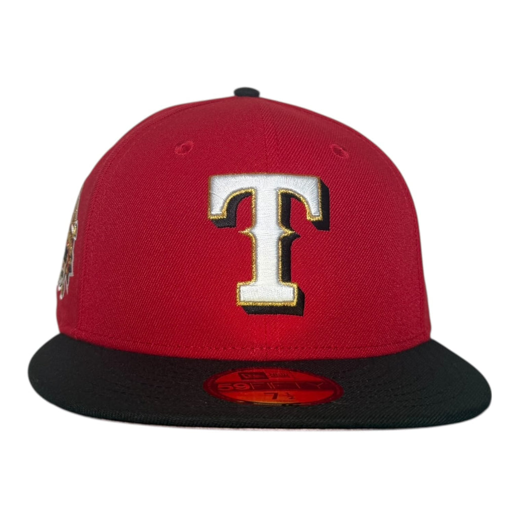 Hat Club Texas Rangers 1995 All Star Game "Valentines Pack" Hat Club New Era 59Fifty Fitted Hat